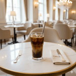 dior cafe ice americano