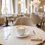 dior cafe latte