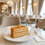dior cafe medovi (Özbek tatlısı)
