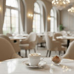 dior cafe sahlep