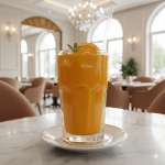 dior cafe sıkma meyve suyu