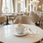dior cafe white mocha